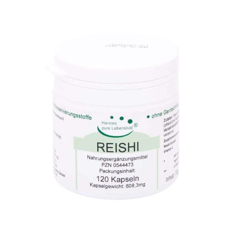 Capsule Reishi Vegi, 180 de capsule — preț și oferte