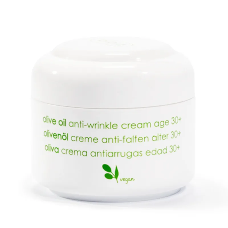 Crema antirid cu ulei de masline, 30+, 50 ml, Ziaja — preț și oferte