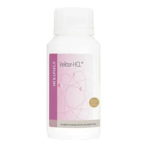 Capsule Vektor HCL, 180 de capsule