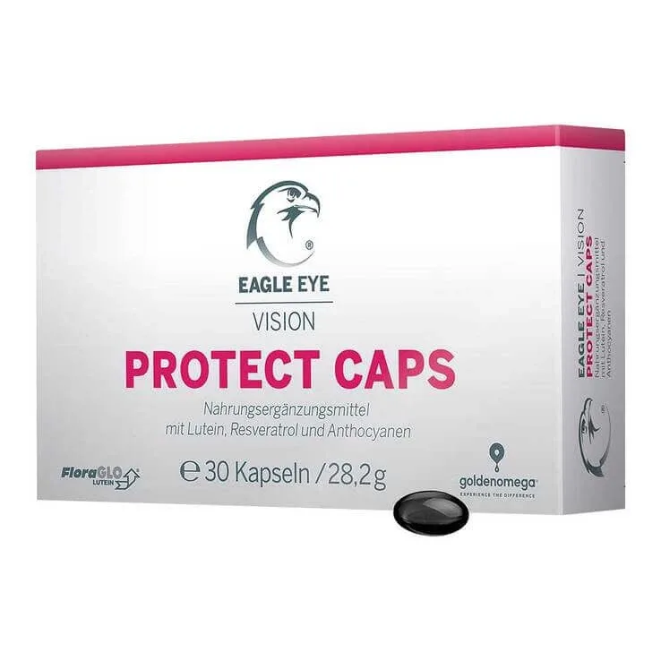 Eagle Eye Vision Protect Caps, 30 de capsule — preț și oferte
