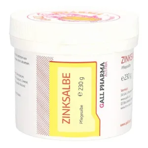 Unguent cu zinc GPH, 100 g unguent