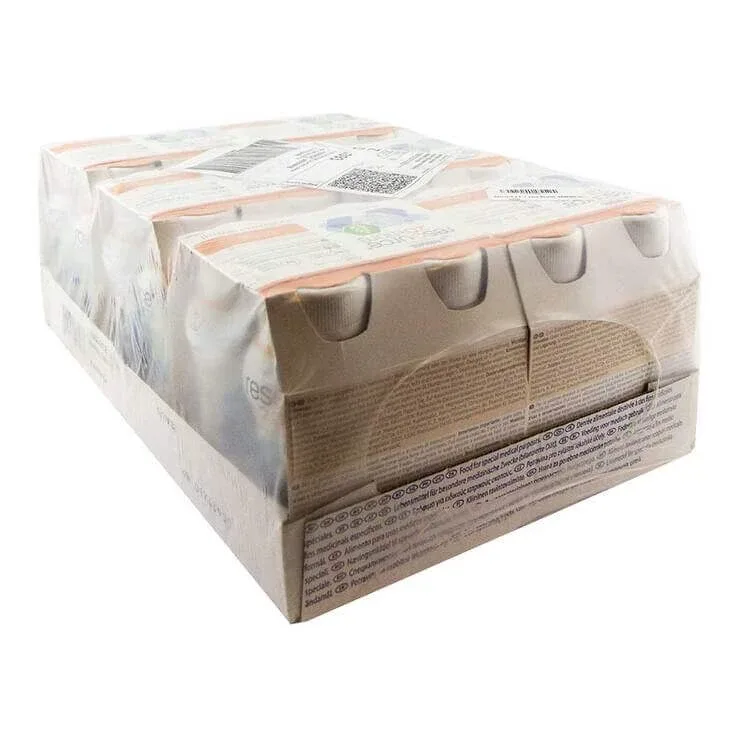 Resource 2.0 + cafea cu fibre, 6 x 4 x 200 ml lichid — preț și oferte