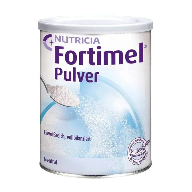 Fortimel pulbere neutră, 12 x 335 g pulbere — preț și oferte