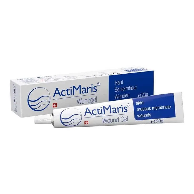 Actimaris Gel pentru răni, 50 g gel — preț și oferte
