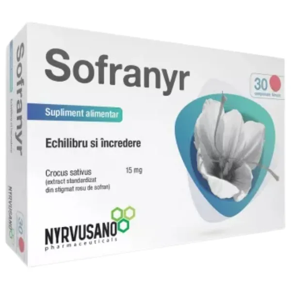 SOFRANYR NYRVUSANO PHARMACEUTICALS — preț și oferte
