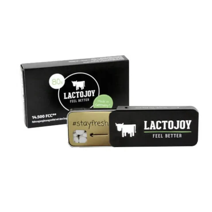 Lactojoy 14.500 FCC comprimate, 45 de comprimate — preț și oferte