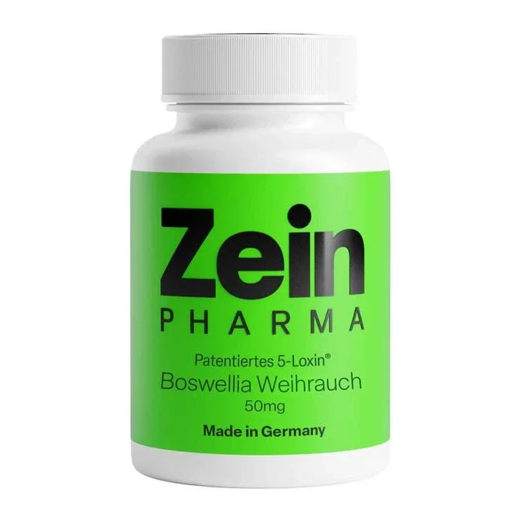 Boswellia 30% Akba Zeinpharma, capsule, 60 de capsule — preț și oferte