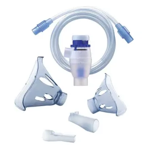 Set complet de nebulizare Omron A3 NEB6001, 1 buc. n.v.