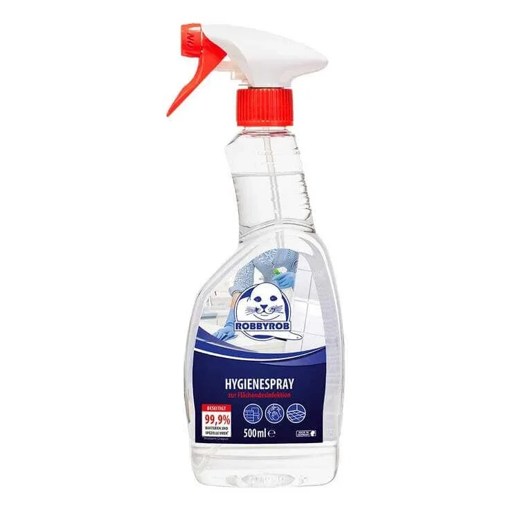 Dezinfectant pentru suprafețe, flacon cu pulverizator, 500 ml — preț și oferte