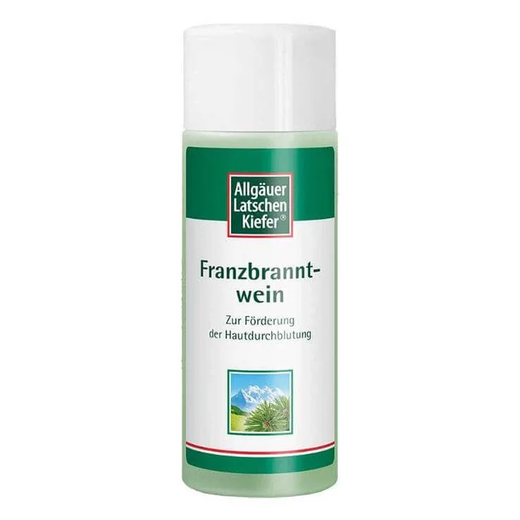 Lichior de pin pitic din Allgäu, 500 ml soluție — preț și oferte