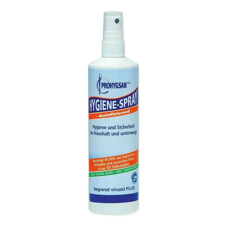 Prohygsan Spray de igienă AF d, spray de 250 ml — preț și oferte
