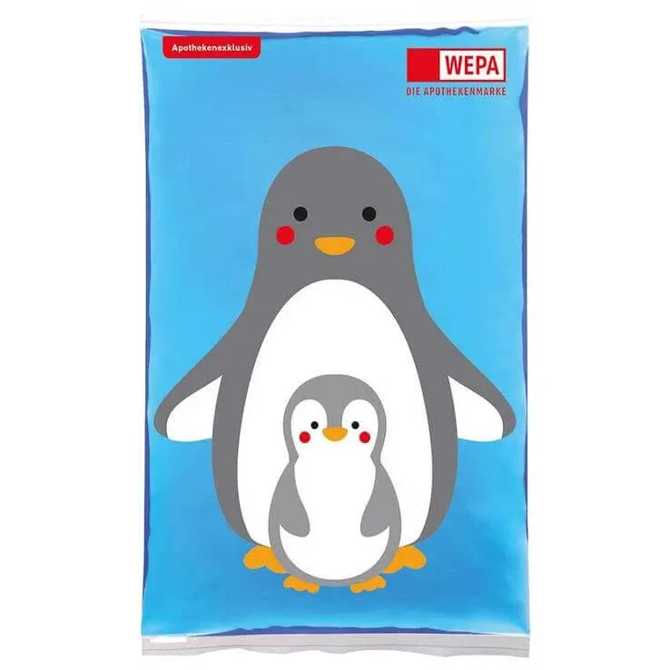 Compresă rece-caldă 8,5 x 14,5 cm pentru copii, 1 buc. — preț și oferte