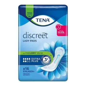 TENA® discreet Lady Pads Extra Plus pentru incontinență, 6X16 buc. de tampoane