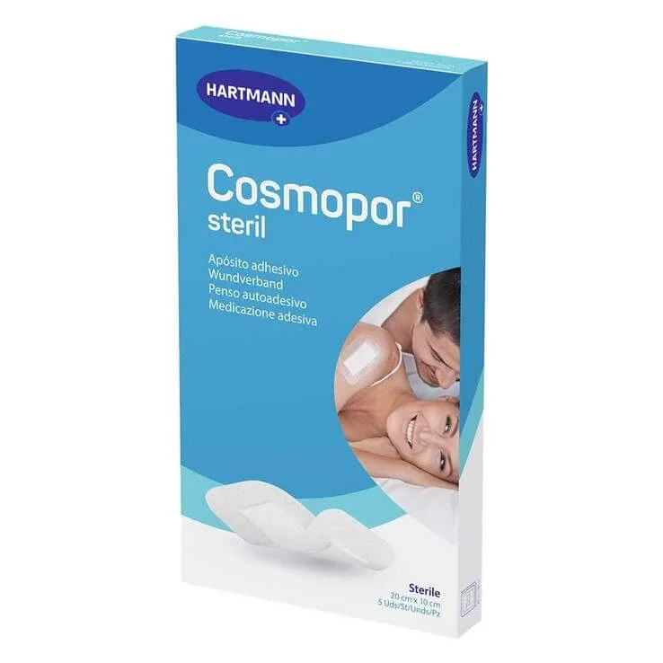 Cosmopor® steril 10x20 cm, 25 de plasturi — preț și oferte