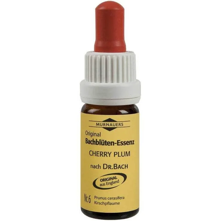 Picături Bach din Murnau – Cherry Plum, 20 ml picături — preț și oferte