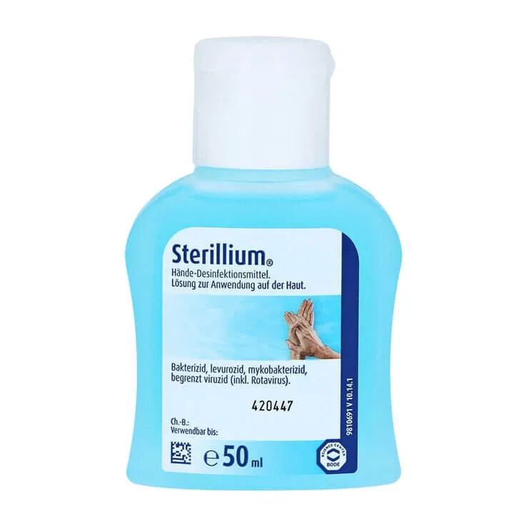 Soluție Sterillium, 100 ml soluție — preț și oferte