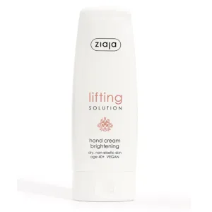 Crema antirid si pete pigmentare pentru maini Lifting Solution, 80ml, Ziaja