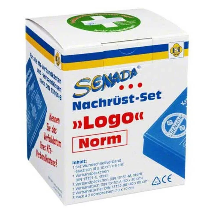 Norma privind logo-ul Senada, 1 buc. n.v. — preț și oferte