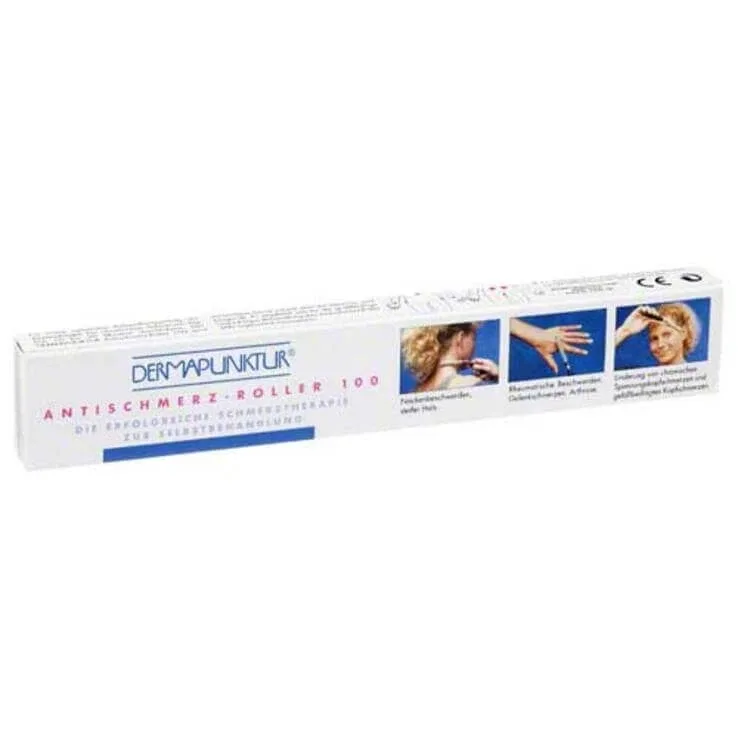 Roller pentru dermapunctură 100, 1 buc. n.v. — preț și oferte