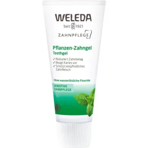 Gel dentar vegetal WELEDA 75 ml