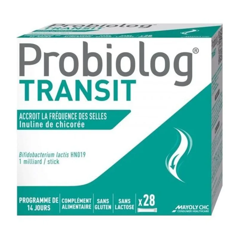 Mayoly Spindler Probiolog Transit 14 zile de îngrijire 28 sticks-uri — preț și oferte