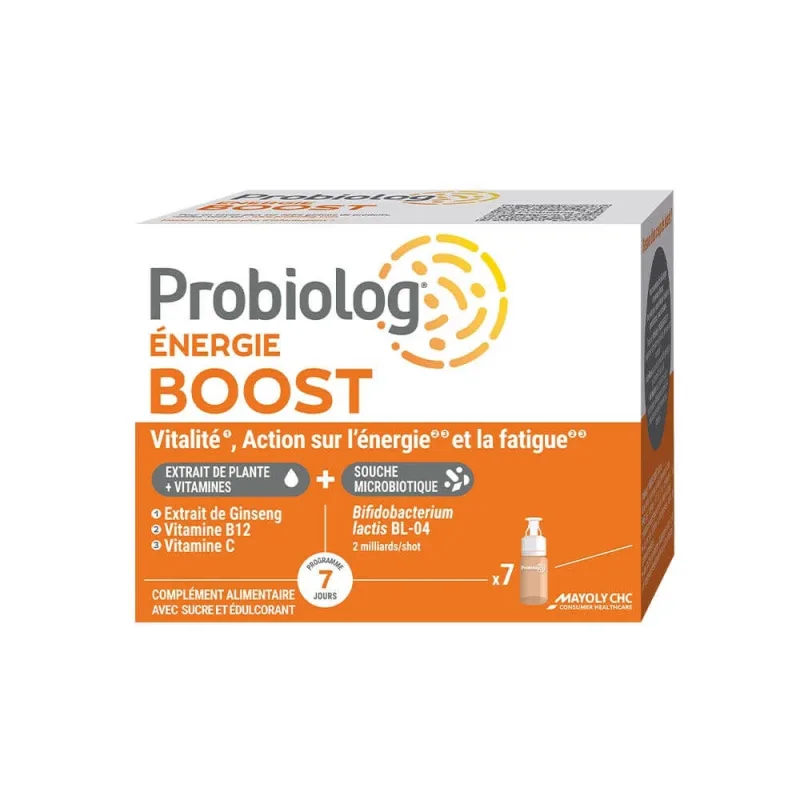 Mayoly Spindler Probiolog Energy Boost 7 fotografii — preț și oferte