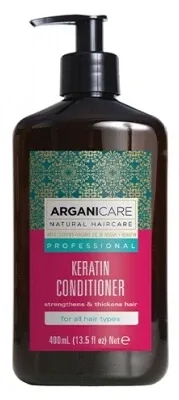Arganicare Balsam reparator și hrănitor cu keratină — preț și oferte