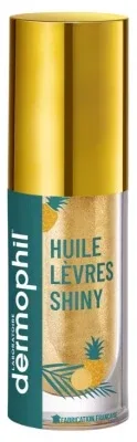 Dermophil Indien Ulei pentru buze Shiny 5 ml