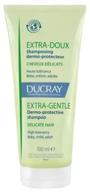 Ducray Șampon extra-delicat 100 ml — preț și oferte