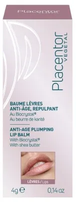 Placentor Végétal Balsam de buze anti-îmbătrânire cu efect de volumizare 4 g