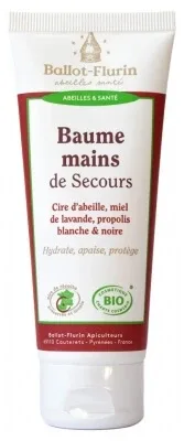 Ballot-Flurin Balsam organic de urgență pentru mâini, 75 ml — preț și oferte