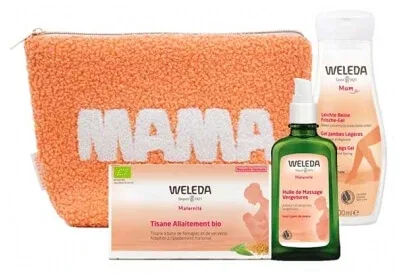 Weleda Trusa mea pentru maternitate — preț și oferte