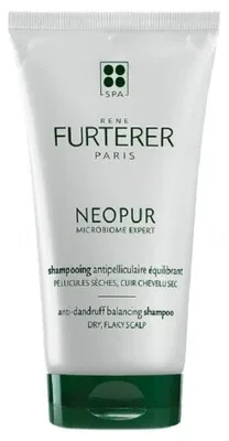 René Furterer Neopur Microbiome Expert Șampon antimătreață echilibrant pentru mătreață uscată 150 ml — preț și oferte