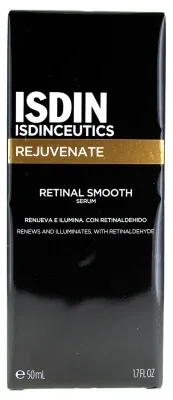 Isdin Isdinceutics Retinal Smooth Ser pentru față 50 ml Isdinceutics De — preț și oferte