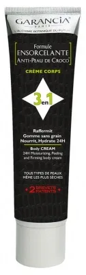 Garancia Ensorcelante – Formula anti-piele de crocodil 3 în 1, 150 ml