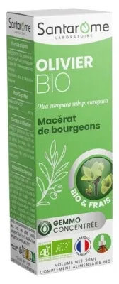 Santarome Măsline Bio 30 ml — preț și oferte