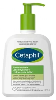 Cetaphil Loțiune hidratantă 237 ml — preț și oferte