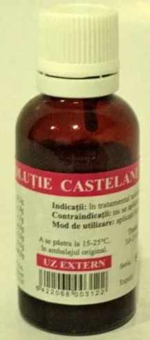 SOLUTIE CASTELLANI TIS FARMACEUTIC — preț și oferte