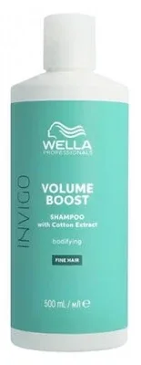 Wella Șampon pentru volum Invigo Volume Boost Wella 500 ml — preț și oferte