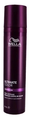 Wella Ultimate Color Mască pentru strălucire, hidratare și protecție 95 ml — preț și oferte