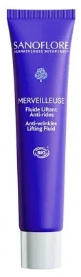 Sanoflore Merveilleuse Fluid lifting organic antirid 40 ml