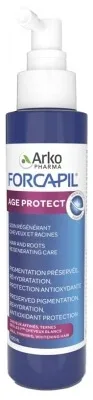 Arkopharma Forcapil Age Protect Tratament regenerant pentru păr și rădăcini 125 ml — preț și oferte