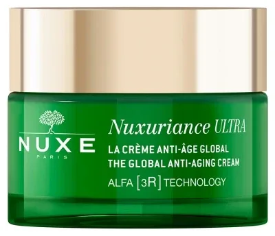 Nuxe Nuxuriance Ultra – Cremă anti-îmbătrânire globală 50 ml — preț și oferte