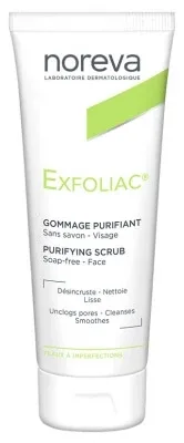Noreva Exfoliac Exfoliant purificator 50 ml — preț și oferte