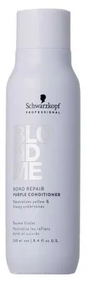 Schwarzkopf Professional BlondMe Bond Repair Balsam Violet 250 ml — preț și oferte