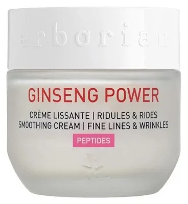 Erborian Ginseng Power Cremă de netezire 50 ml — preț și oferte