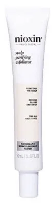 Nioxin Exfoliant purificator antimătreață