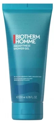 Biotherm Homme Aquafitness Gel de duș cu efect revitalizant instantaneu 200 ml — preț și oferte
