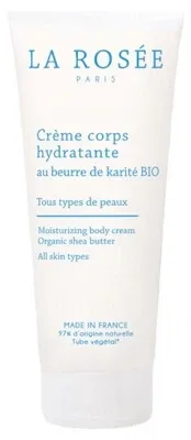 La Rosée Cremă hidratantă pentru corp 200 ml — preț și oferte