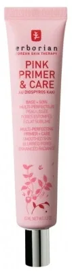 Erborian Pink Primer & Care cu Diospyros Kaki 45 ml — preț și oferte